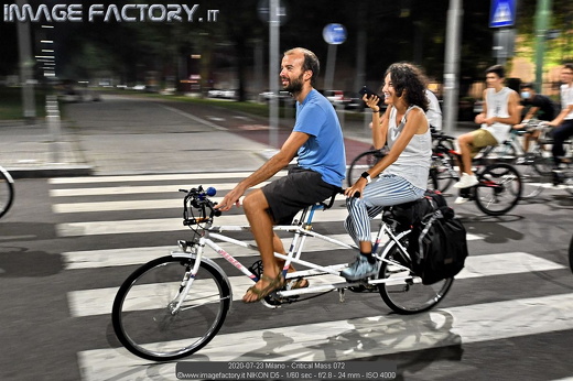2020-07-23 Milano - Critical Mass 072